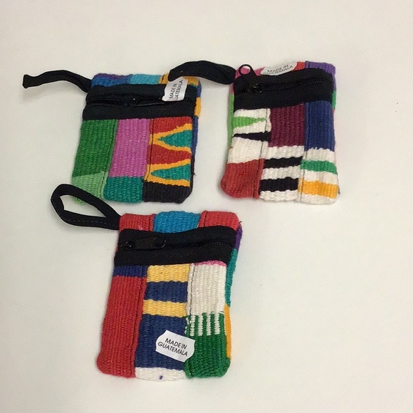 Sale:Bundle of 6 Coin Purses - Picture 3 of 3